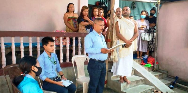 सिम्रिक साकोसद्धारा सदस्यको ऋण मिनाह